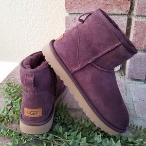 port colored uggs